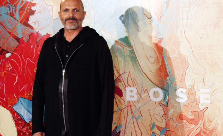 Miguel Bosé, al centre de la polèmica per la DANA: 