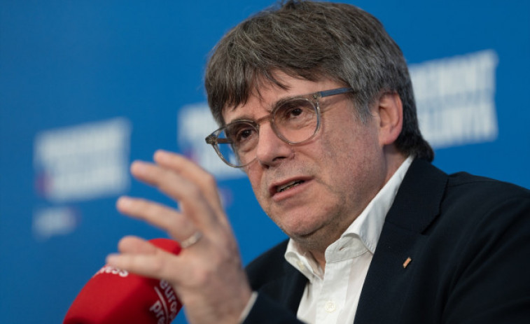 Puigdemont suggereix canviar 