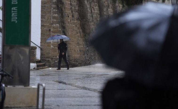 Quin temps farà aquest divendres? L'AEMET anticipa pluges torrencials a Catalunya