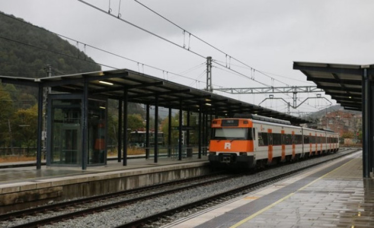 Rodalies suspèn els seus serveis a Tarragona fins dilluns a les 15:00