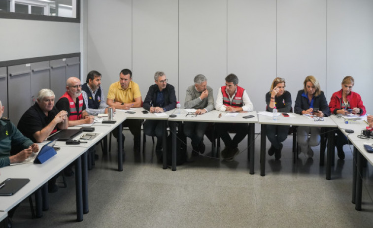 Restringeixen avui el trànsit de persones a 11 municipis de València per alerta groga per pluges