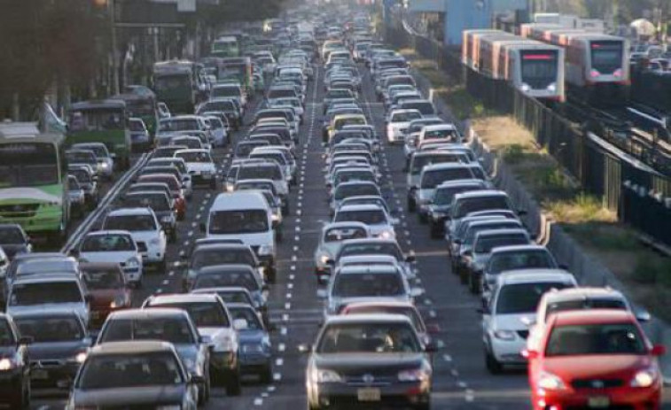 Trànsit preveu l'entrada de 260.000 vehicles a Barcelona a l'operació tornada del pont