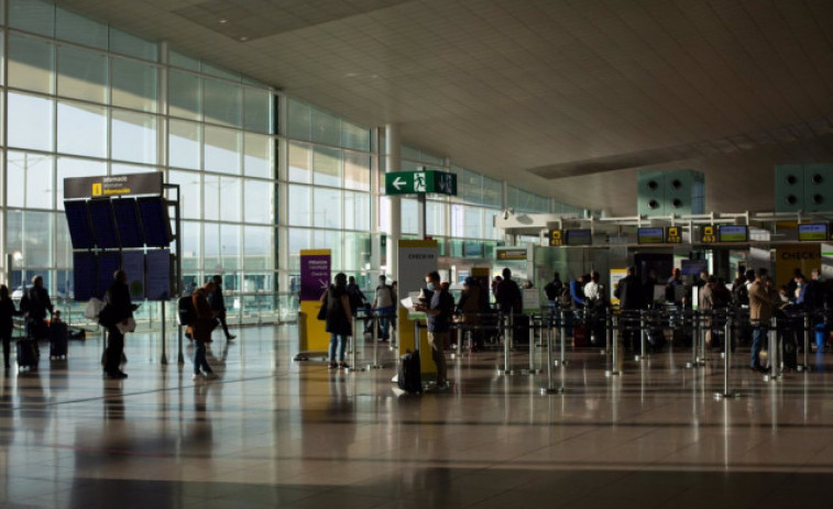 Creen un comitè de crisi per controlar la situació de l'Aeroport de Barcelona per les pluges