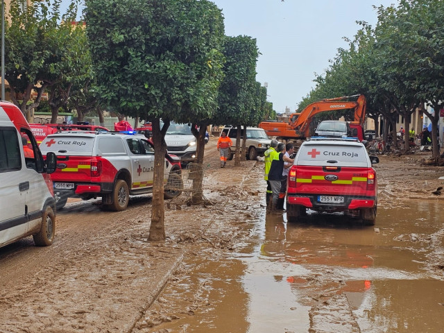 Alerten d'una estafa de falsos voluntaris que demanen diners per als afectadors per la DANA