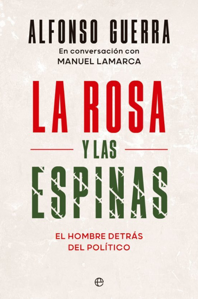 Libros.Larosaylasespinas