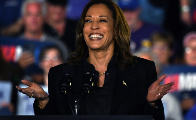 Alerta! Kamala Harris perd a Virgínia: Trump podria emportar-se l'estat que va guanyar Biden el 2020