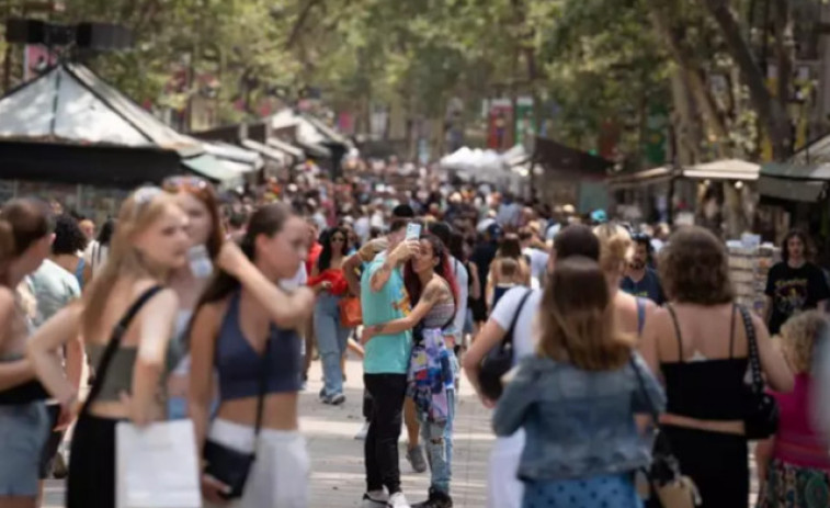 Barcelona i Amsterdam comparteixen les visions sobre la gestió del turisme