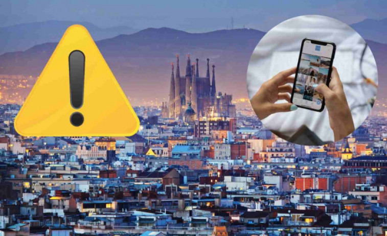 Alerta per una estafa per SMS en què es reclama un deute de l'Ajuntament de Barcelona