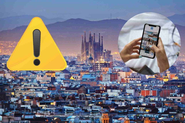 Alerta per una estafa per SMS en què es reclama un deute de l'Ajuntament de Barcelona