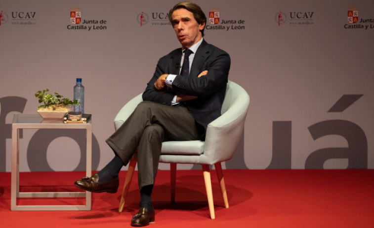 Aznar carrega durament contra Trump: 