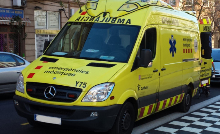 Mor un home en un accident laboral a una fàbrica de Vallfogona de Balaguer