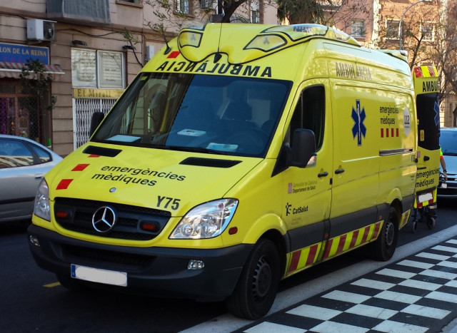 Mor un home en un accident laboral a una fàbrica de Vallfogona de Balaguer