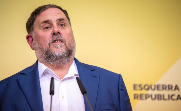 La tàctica que està seguint Oriol Junqueras per acabar presidint ERC