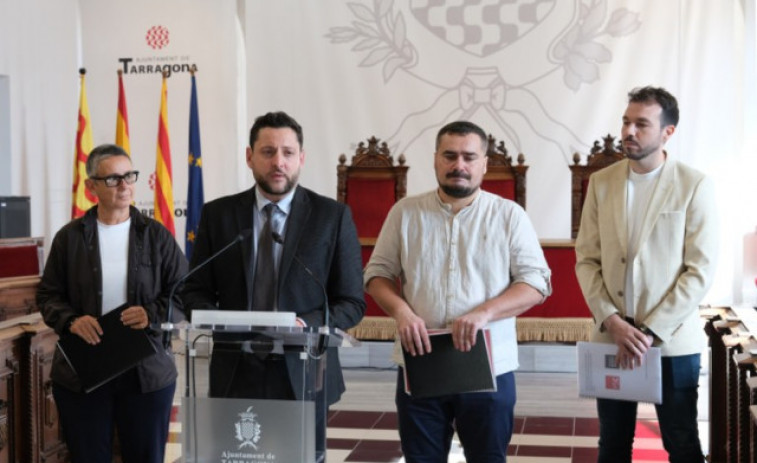 Llum verda als Pressupostos de Tarragona després de l'acord PSC - En Comú Podem