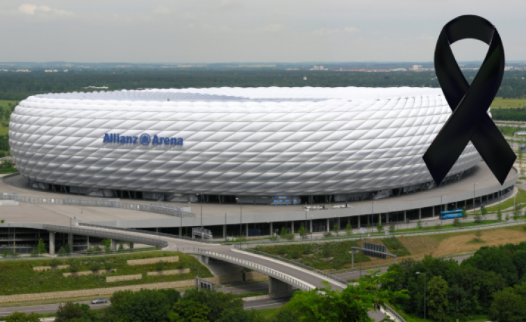 Tragèdia a Alemanya: mor un aficionat del Bayern després de la victòria contra el Benfica