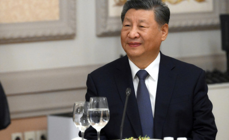 Xi Jinping felicita Trump i l'insta a 