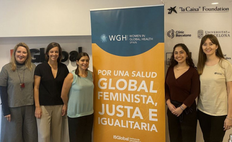 Women in Global Health Spain reivindica que més dones ocupin llocs executius a la sanitat