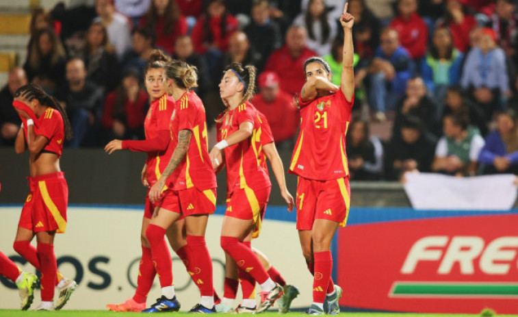 Sorteig advers per a Espanya: la selecció femenina tindrà una dura defensa de la Nations League