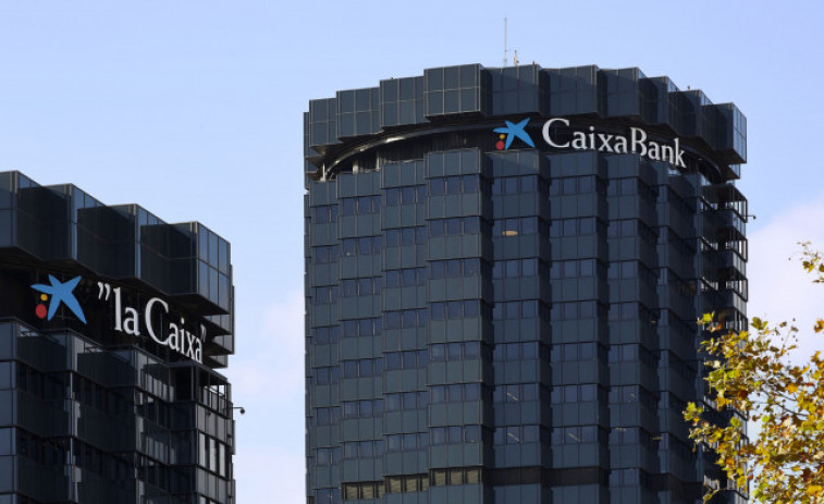 CaixaBank ja supera el 91% del seu procés de recompra d'accions