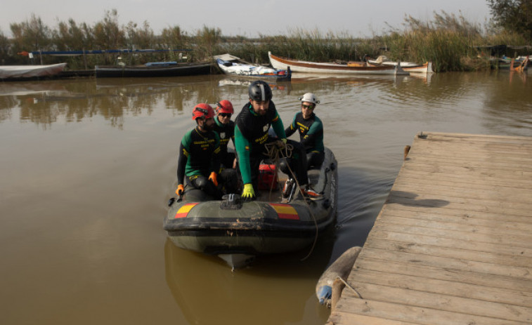 Troben tres cadàvers més a Albufera i Pedralba per la DANA