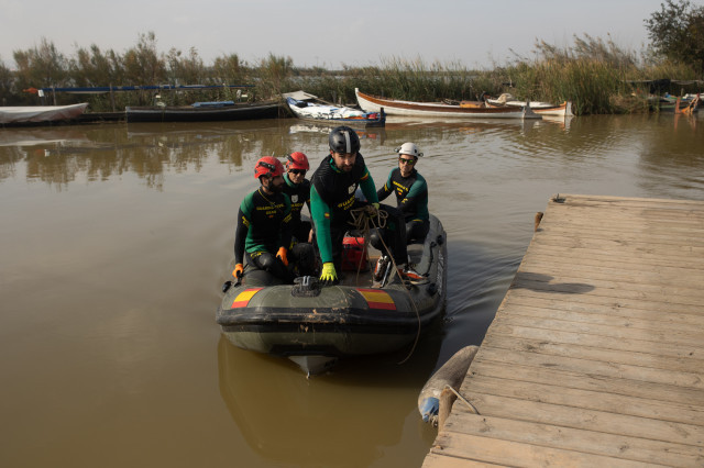 Troben tres cadàvers més a Albufera i Pedralba per la DANA