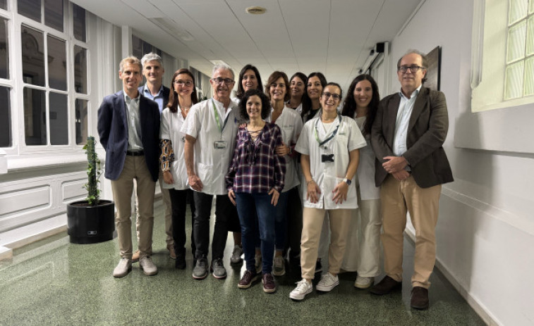 L'Hospital Clínic Barcelona arrenca un programa pilot per a pacients amb diabetis tipus 1