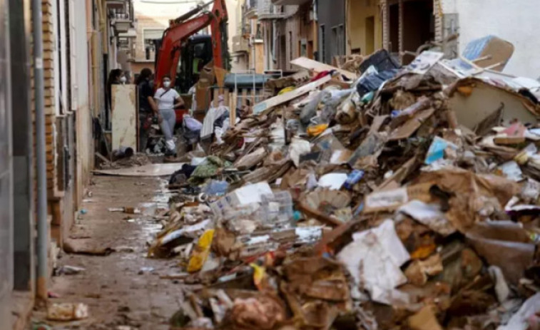 Baixa a 32 el nombre de persones desaparegudes després del pas de la DANA