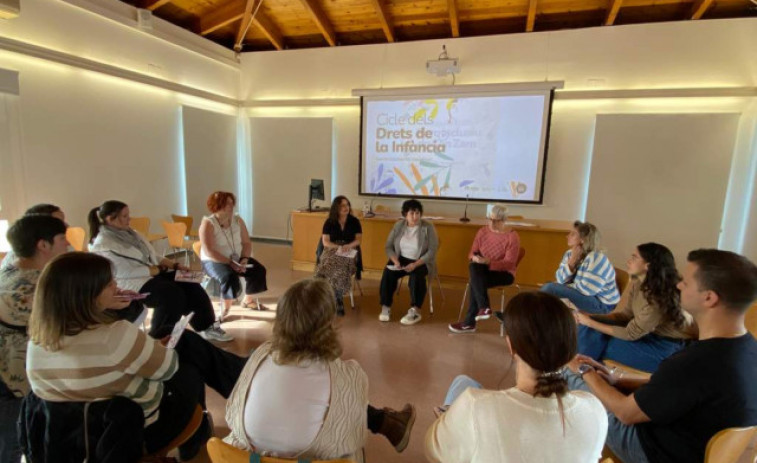 Santa Coloma de Gramenet es bolca amb el cicle d'activitats dels drets de la infància