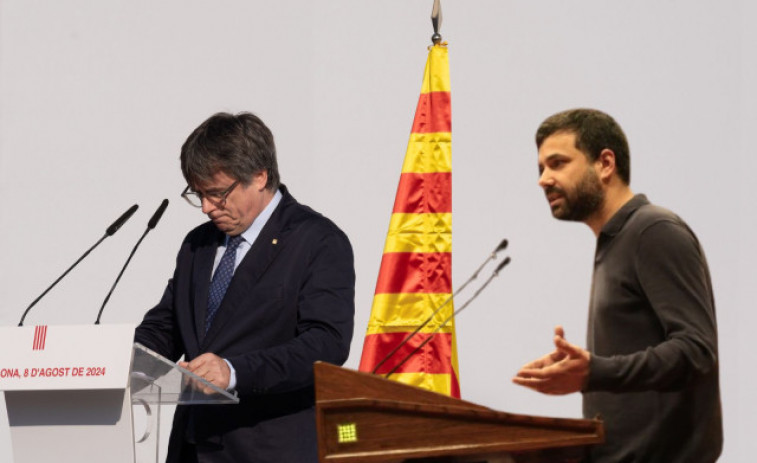 Arxivada la causa del Tsunami Democràtic contra Puigdemont i Wagensberg