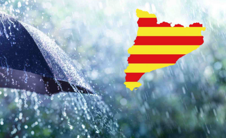 Catalunya es prepara per rebre una nova DANA aquesta setmana