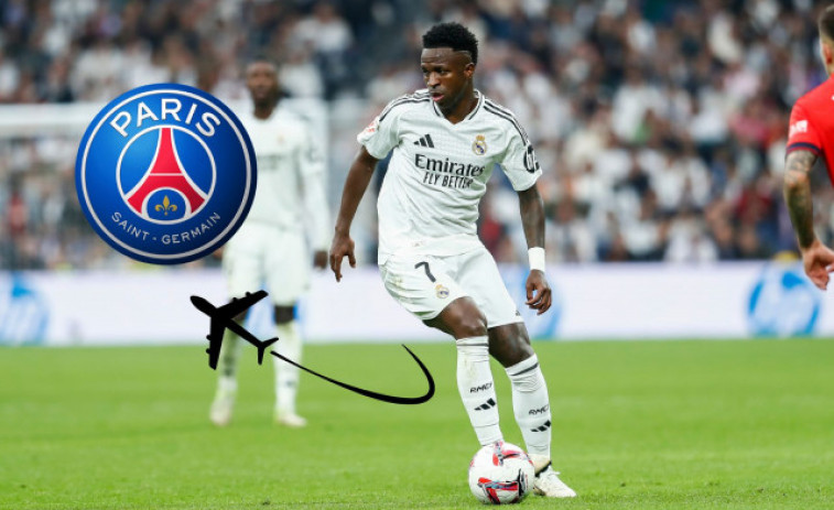 Vinícius Jr... rumb al PSG? Aquesta és la xifra astronòmica que ofereixen per ell