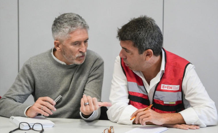 Primera sessió de control al Govern central després de la DANA: el PP demanarà declarar l'emergència nacional