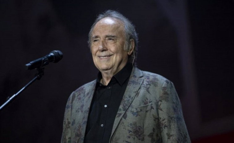 Serrat, Estopa i Andrea Motis actuaran en un concert solidari per la DANA al Sant Jordi