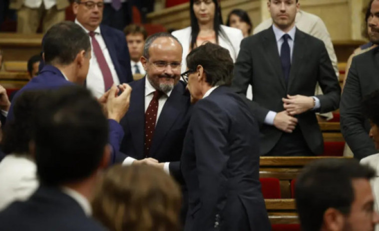 Confirmat: la Generalitat i el PP es reuniran amb els Pressupostos del 2025 sobre la taula