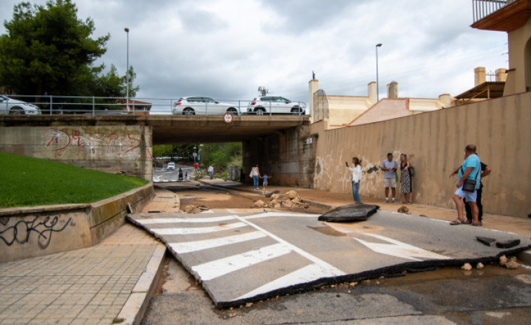 Tarragona es blinda davant de la DANA: aquestes són les mesures que ha adoptat l'Ajuntament