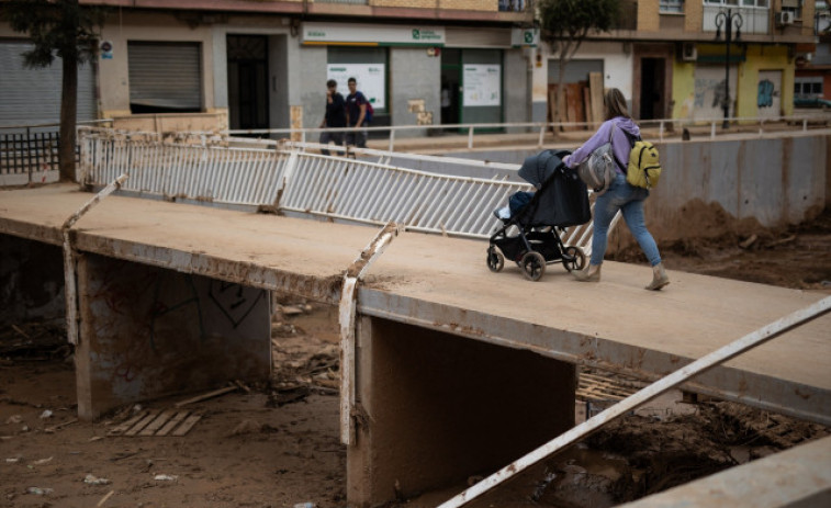 Escàndol: La cosina de Joan Carles I exigeix que els damnificats per la DANA no creuin les seves terres