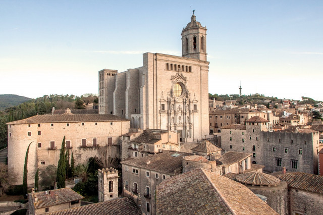 Catalunyapresscatedralgirona