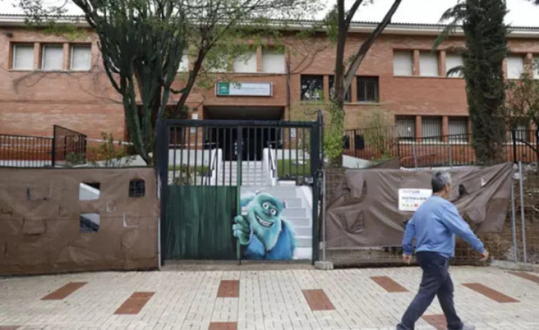 Alerta vermella a Màlaga per les pluges torrencials: milers de desallotjats i 350.000 alumnes sense classes