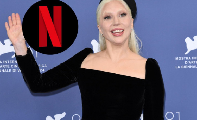 Lady Gaga ja té nou projecte de Netflix després del seu paper al Joker