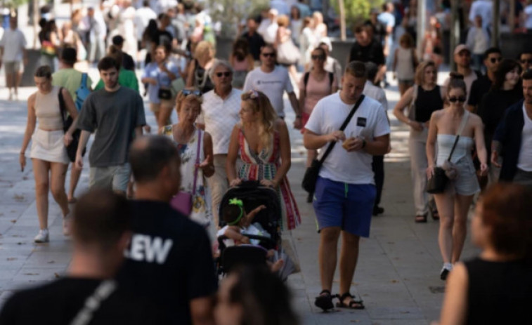 Un 40% de catalans veuen el català com 