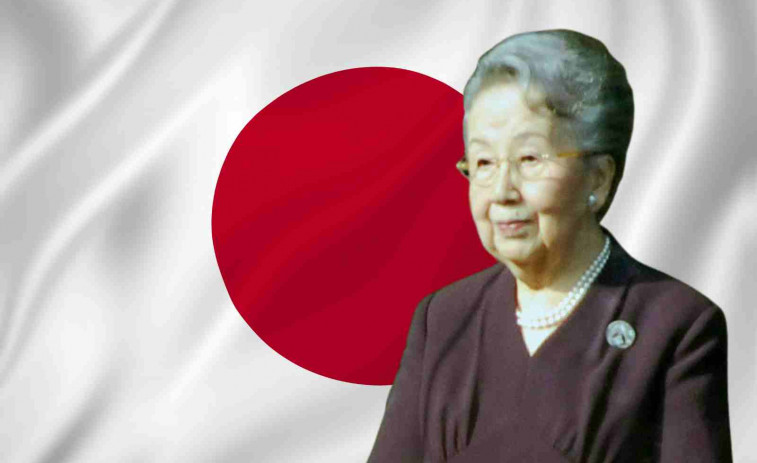 Mor als 101 anys la princesa Yuriko, membre de major edat de la família imperial del Japó