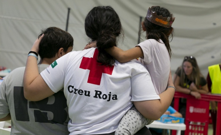 Creu Roja es bolca a València: 