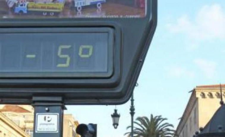 Consulta el temps d'aquest dilluns: les temperatures màximes baixaran a Catalunya