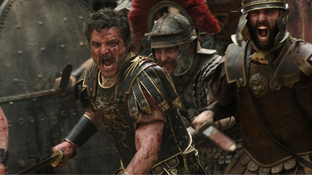 'Gladiator II' bat rècords el seu primer cap de setmana a les sales de cinema espanyoles