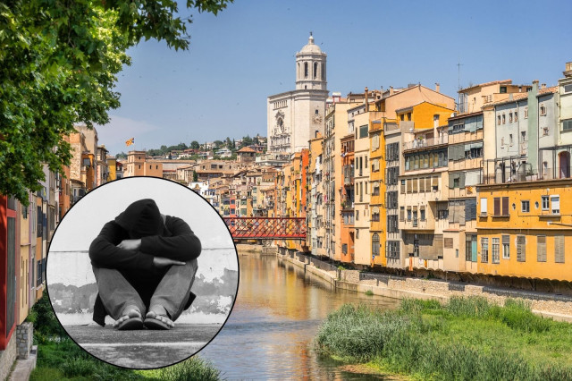 Girona arrenca la Setmana 'Ningú sense Llar' per conscienciar sobre el sensellarisme