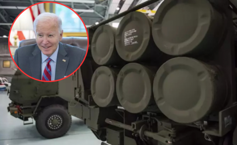 Canvi de paradigma? Biden autoritza Ucraïna a utilitzar armament de llarg abast nord-americà