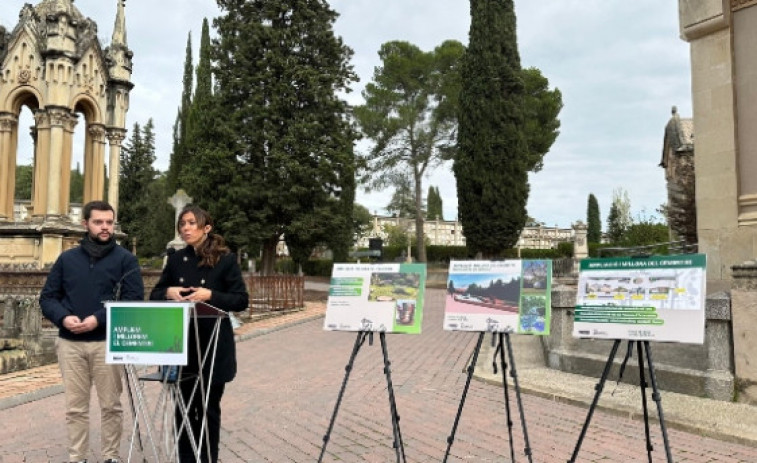 El Cementiri de Sabadell es renova: nous accessos, columbaris i millores estructurals