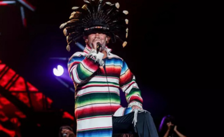 Jamiroquai anuncia que el seu únic concert del 2025 a Espanya serà a Barcelona