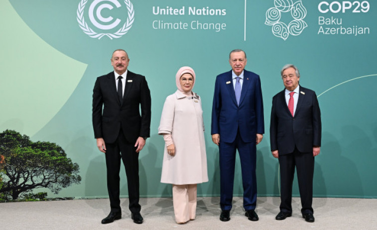 Primer balanç de la COP29: pocs avenços i moltes crítiques