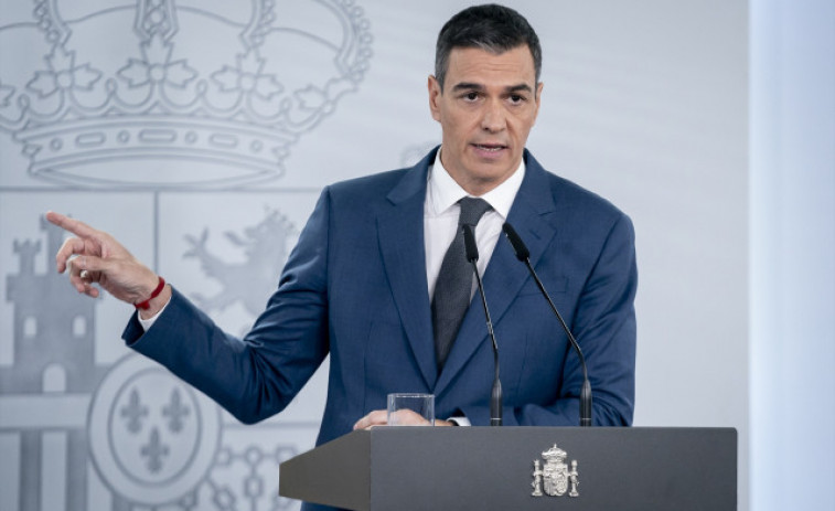 Sánchez defensa al G20 un impost global al patrimoni de les grans fortunes